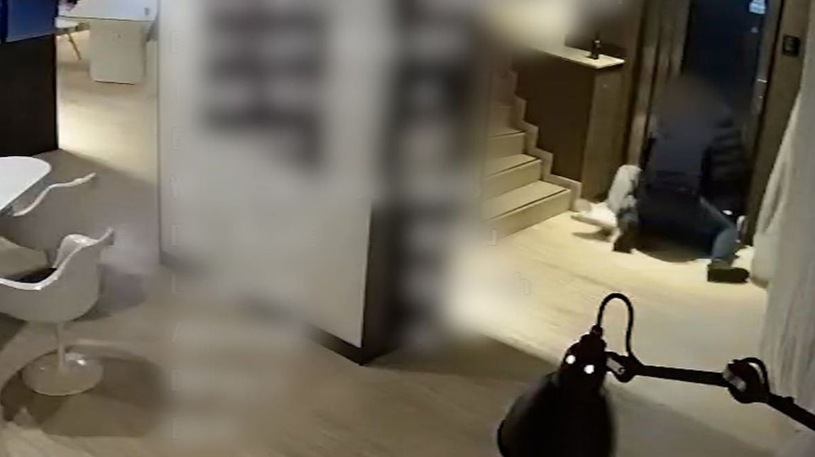 Vídeo | Així detenen els mossos un perillós traficant reclamat per Alemanya