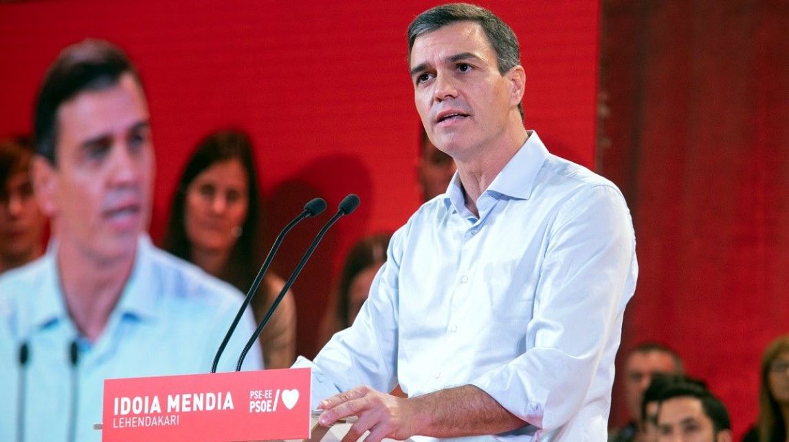 Sánchez tancarà la campanya del PSOE amb un acte a Barcelona