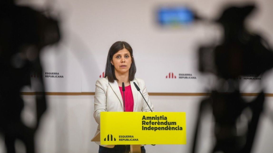 ERC amenaça de votar en contra del decret de la guerra si Sánchez no respon amb dimissions al «Catalangate»