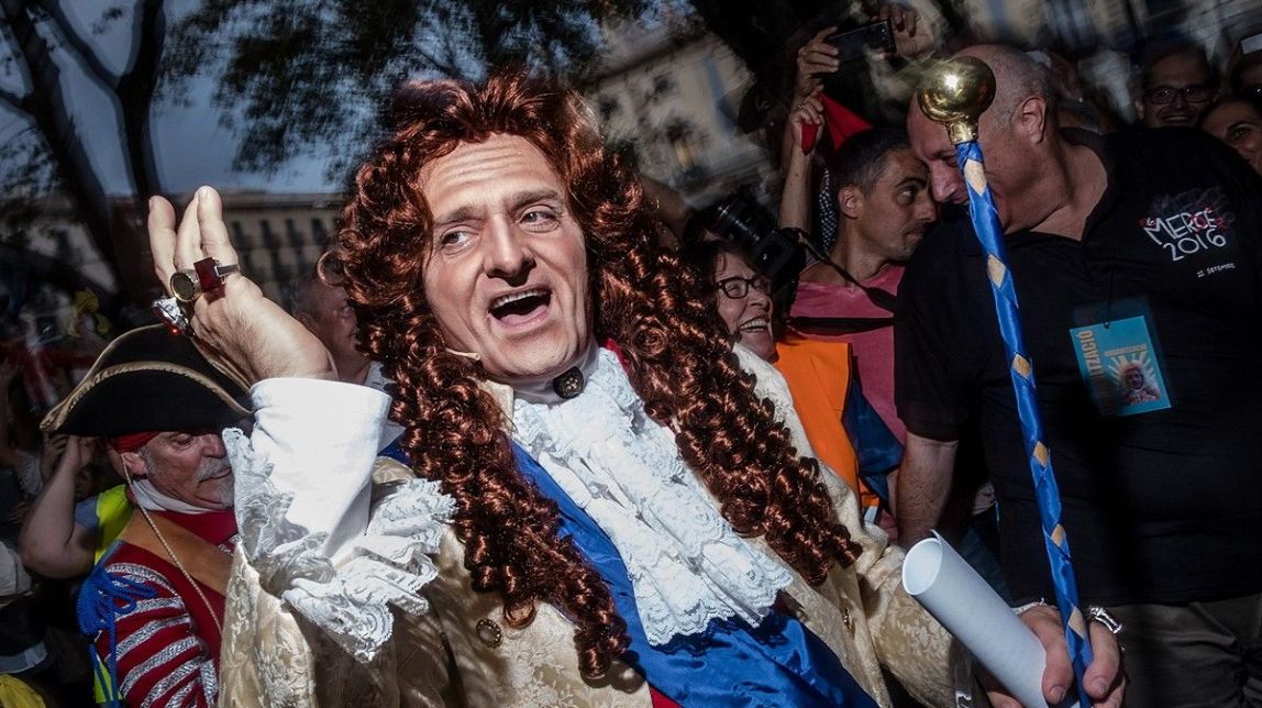 Toni Albà contraprogramarà Manuela Carmena amb un pregó alternatiu per commemorar el 20-S