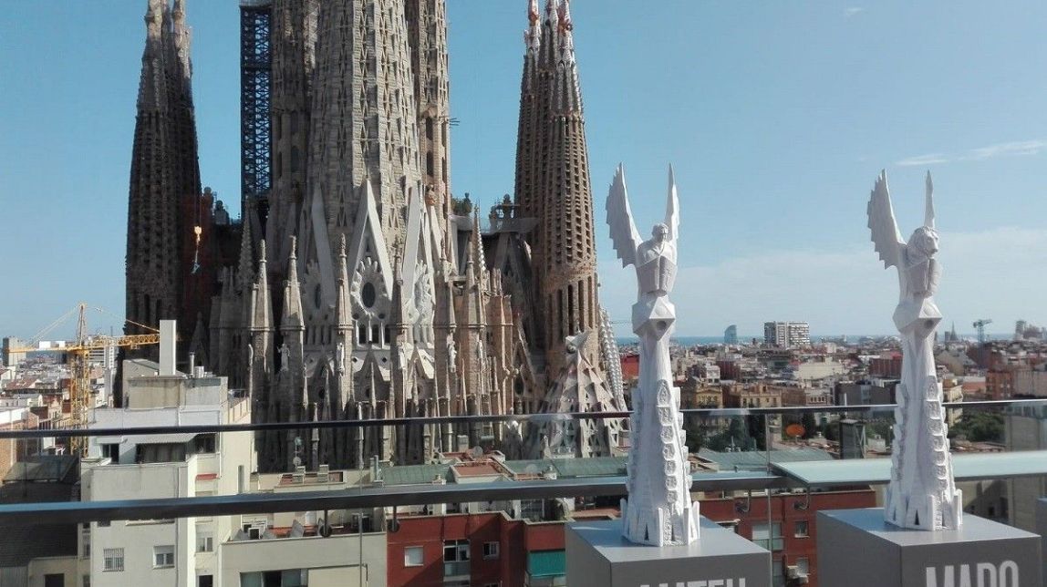Les negociacions per les possibles expropiacions de la Sagrada Família començaran després de la Mercè