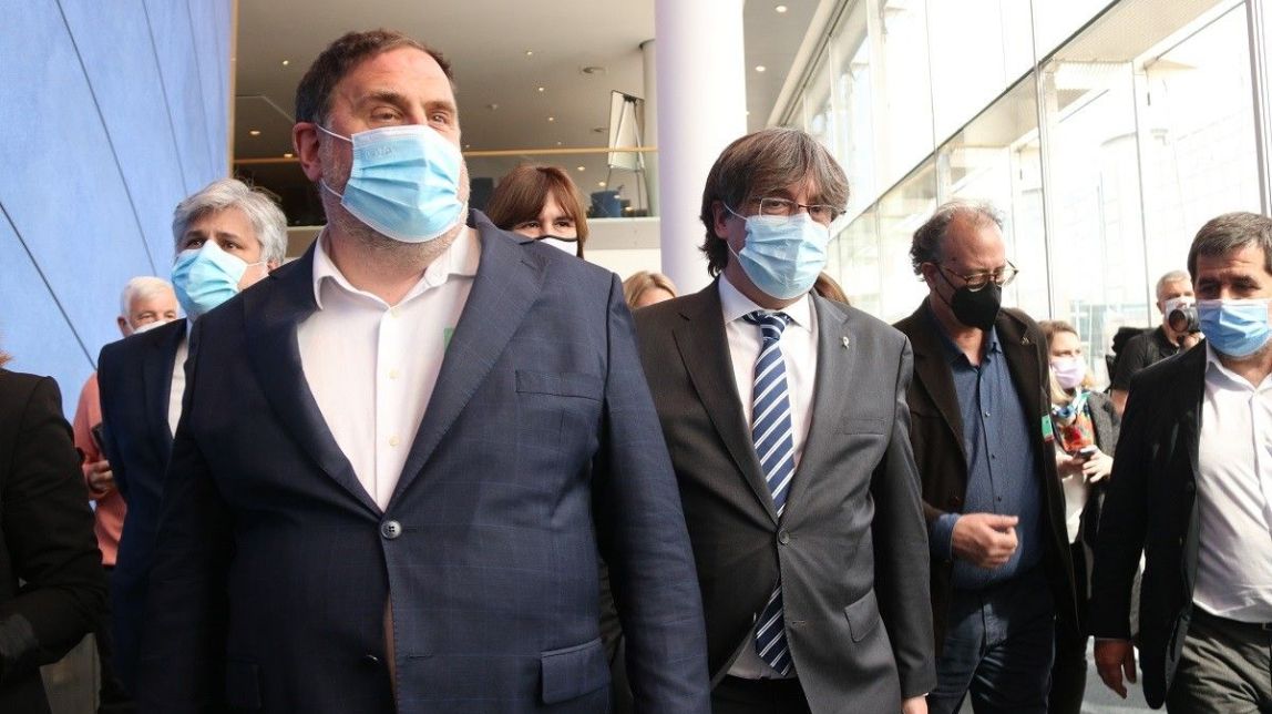 Fuster i el «Catalangate»