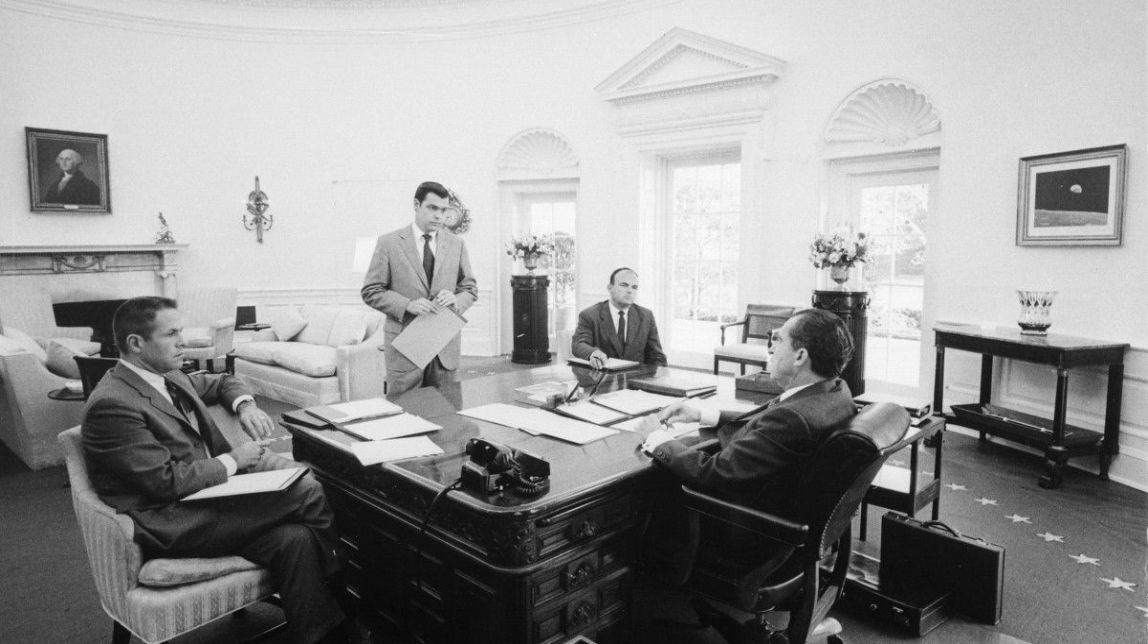 Del Watergate a Irlanda del Nord, els altres Pegasus del poder