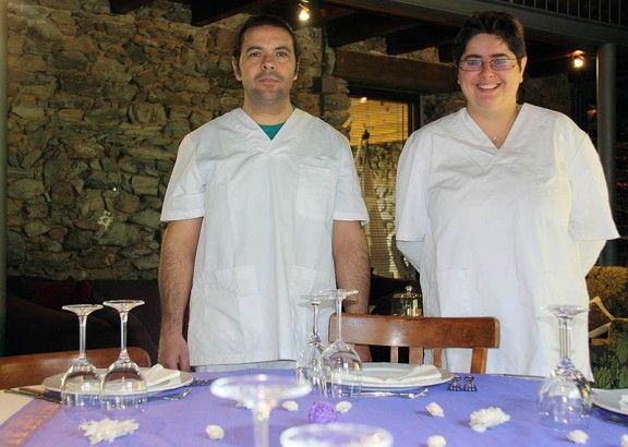 Un establiment rural amb molta capacitat