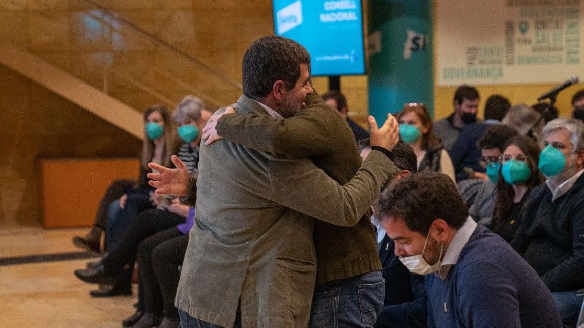 Totes les peces del puzle de Junts: última oportunitat per recosir l'espai?