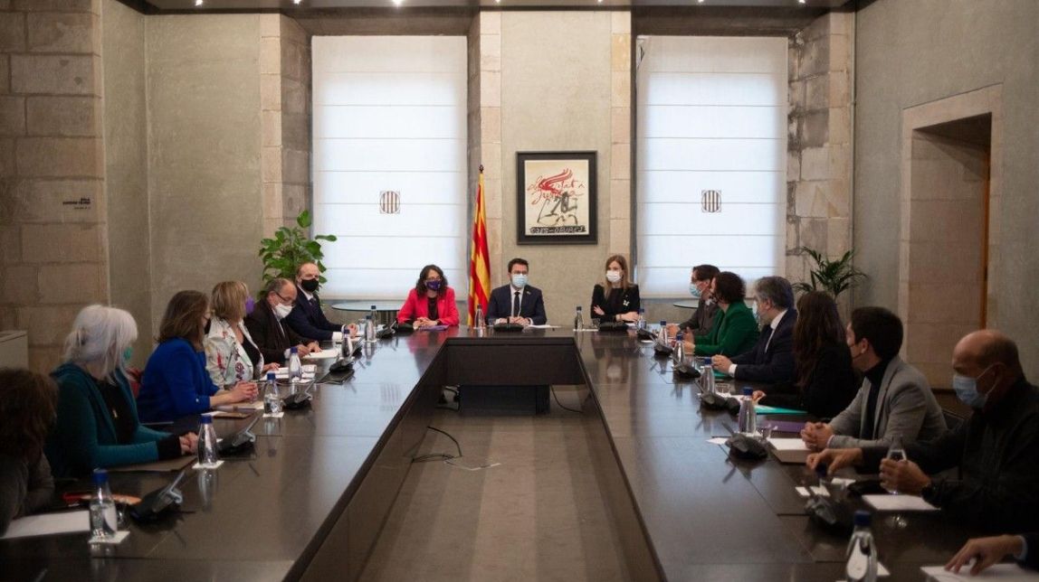 Govern i partits coincideixen en la via de l'endeutament per respondre a la crisi ucraïnesa