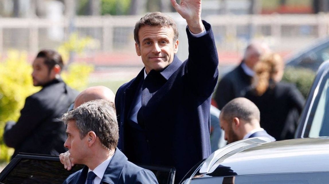 Macron i Le Pen repetiran el duel de 2017 per arribar a l'Elisi