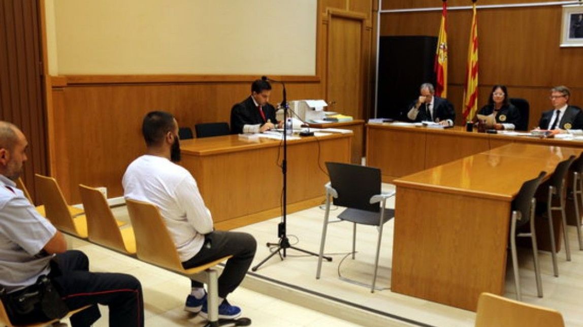 L'imam acusat d'abusar sexualment d'un menor a Barcelona ho nega tot