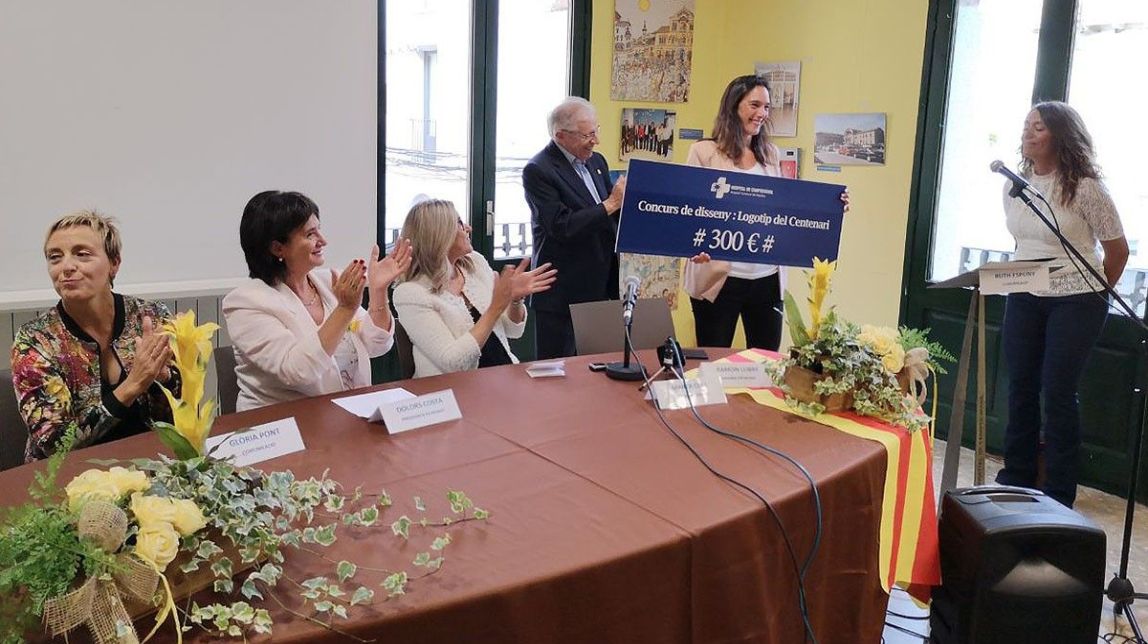 L'Hospital de Campdevànol inicia el centenari com a equipament de referència al Ripollès