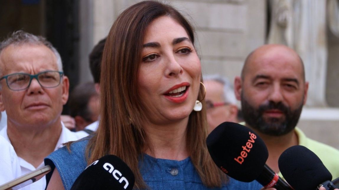 Luz Guilarte serà la candidata de Ciutadans a l'Ajuntament de Barcelona
