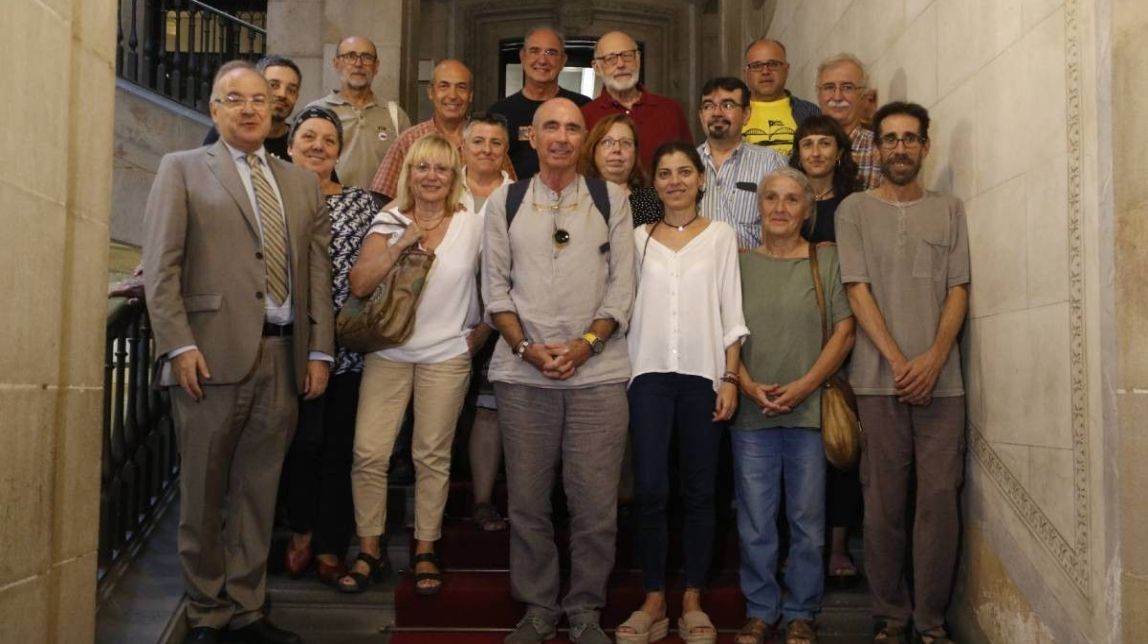 El debat ciutadà per posar les bases de la Constitució catalana arrenca aquest setembre