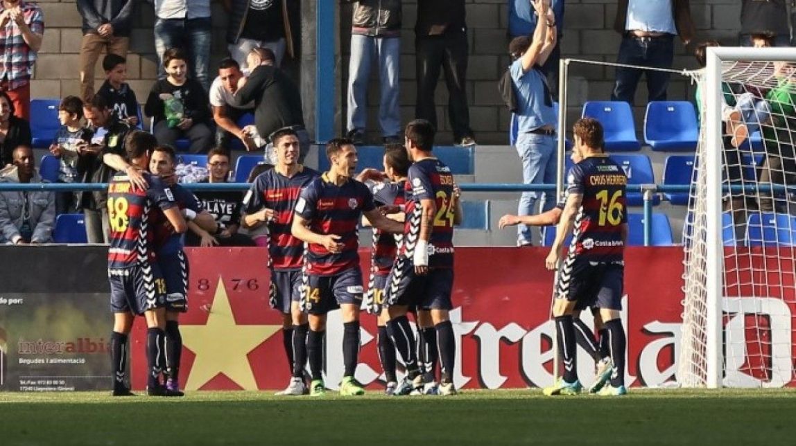 El Sabadell marxa cap a Palamós per fer costat al Llagostera