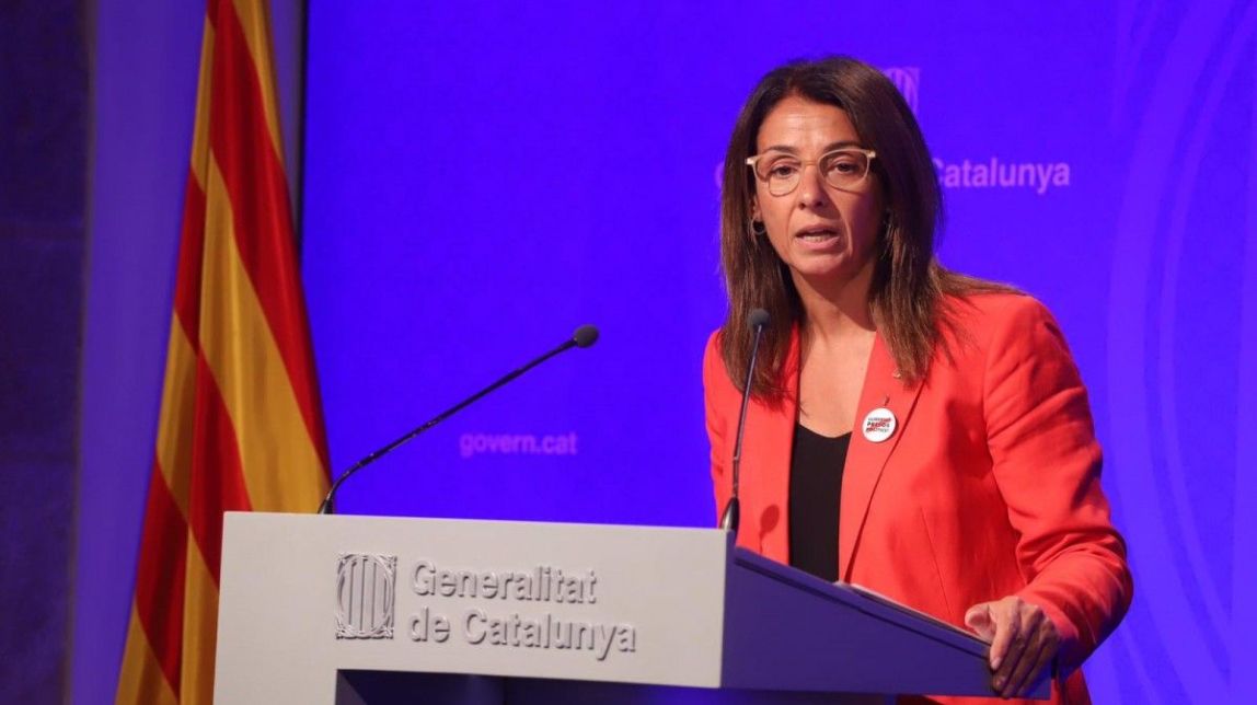 El Govern manté l'oferta de diàleg a Sánchez però exigeix «poder parlar de tot»