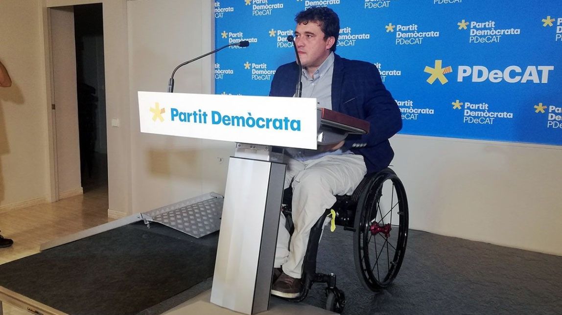 El PDECat emprèn un procés participatiu per debatre la refundació de JxCat