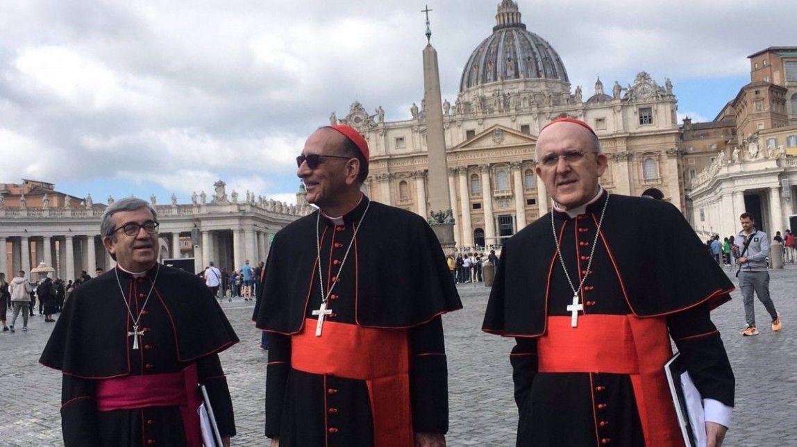 El Papa demana a l'Església espanyola  «col·laborar en tot» en la investigació dels abusos