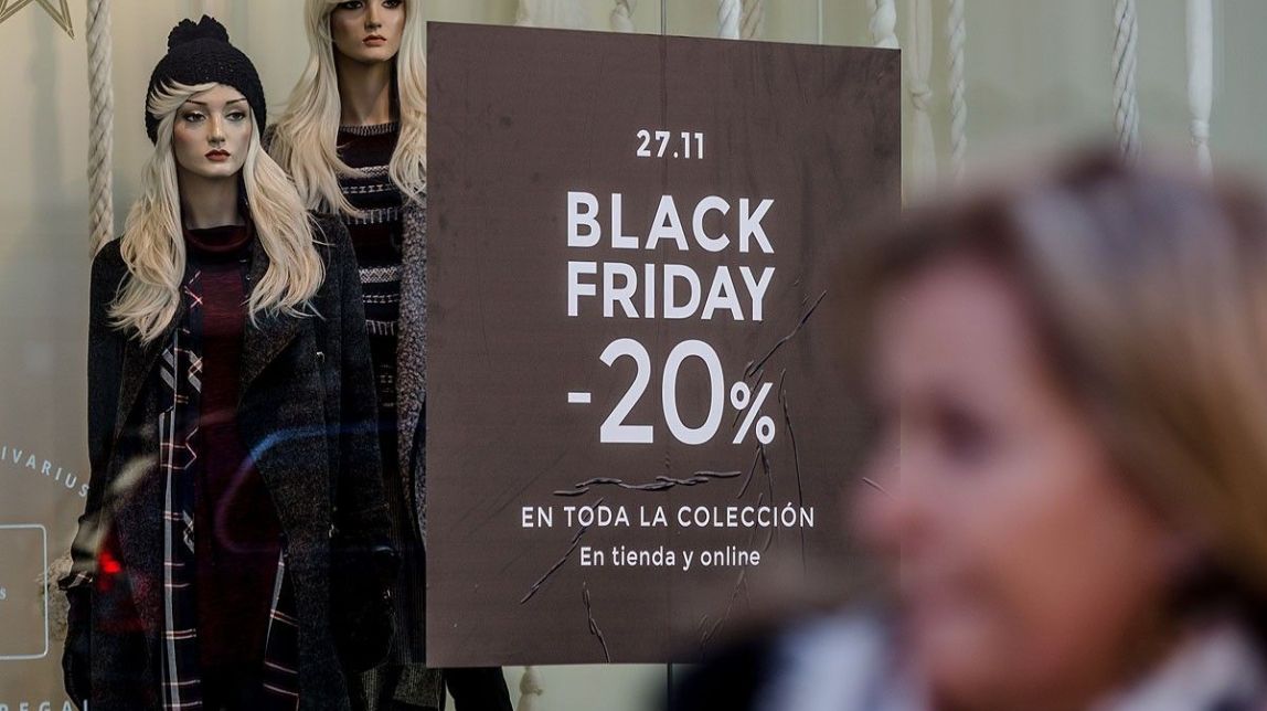 El «Black Friday» ha anat agafant empenta els darrers anys
                                                                             |
                                Adrià Costa - |
                                Adrià Costa