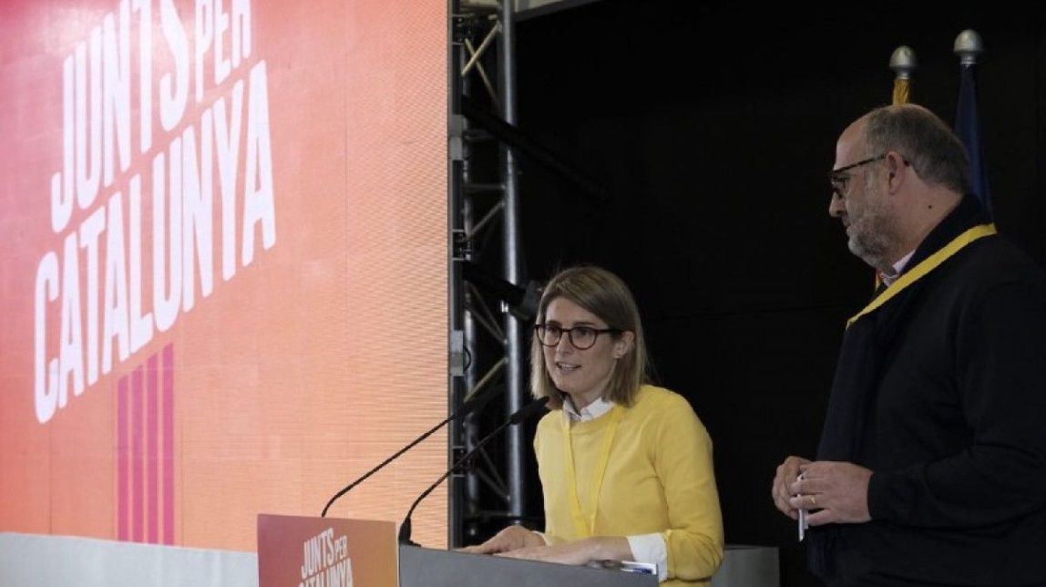 JxCat, optimista sobre el resultat de l'independentisme: «El 155 morirà a les urnes»