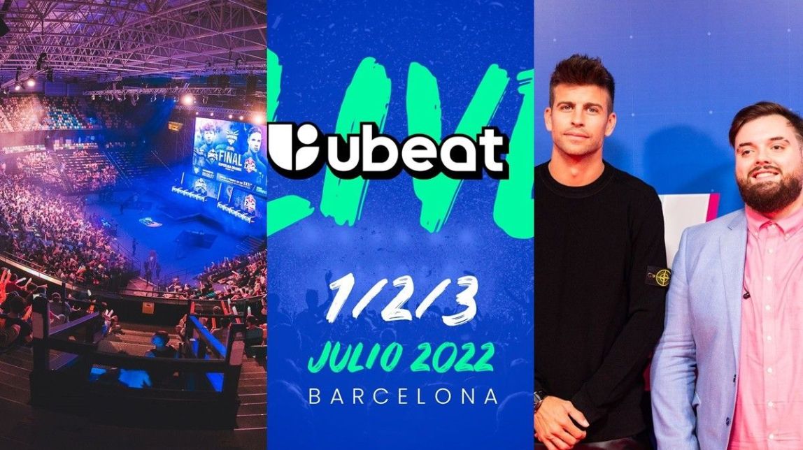 Barcelona acollirà un macrofestival sense precedents: «e-sports», Ibai, «streamers», art urbà i música