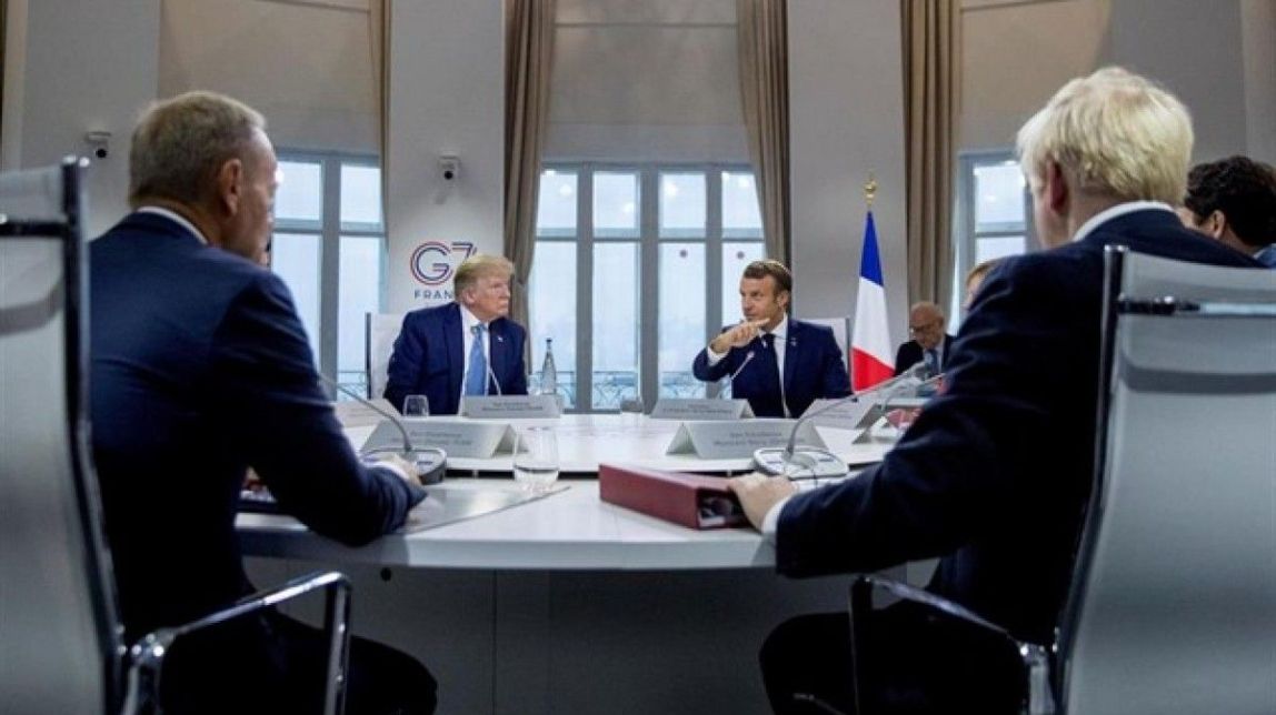 Macron guanya, Trump cedeix i el clima pateix, l'escenari després del G-7
