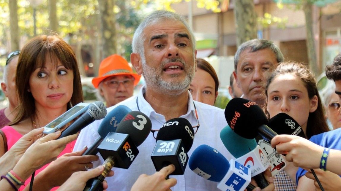 Cs vol que el Govern demani més agents de la policia espanyola i Guàrdia Civil a Catalunya