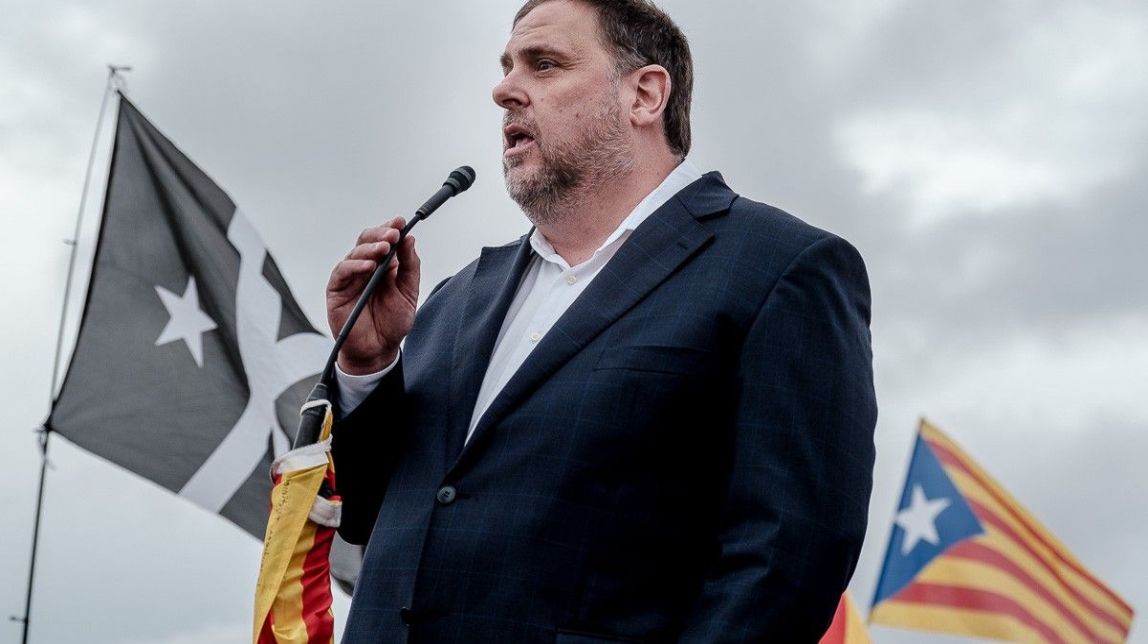 L'advocat general de la UE recomana rebutjar el recurs de Junqueras contra la retirada del seu escó