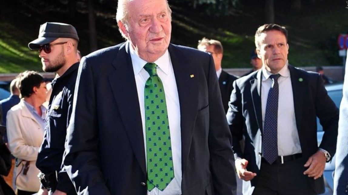INTERACTIU Joan Carles I, el rei del quiròfan