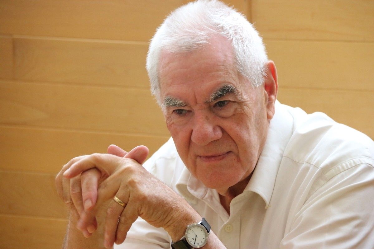 Maragall, crític amb Colau: «L'alcalde és Pedro Sánchez»