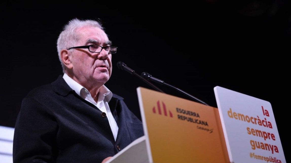 Ernest Maragall titlla Miquel Iceta i Àngel Ros de «cavalls de Troya de l'estat espanyol»