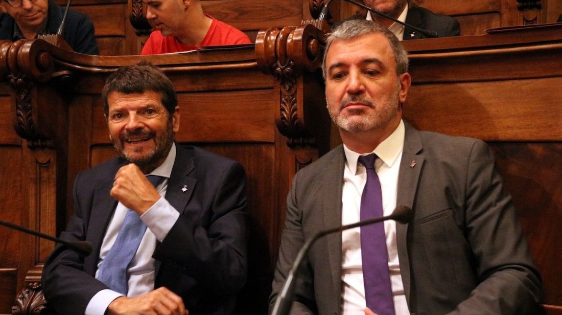 Collboni veu ERC com un soci preferent però no exclusiu a Barcelona
