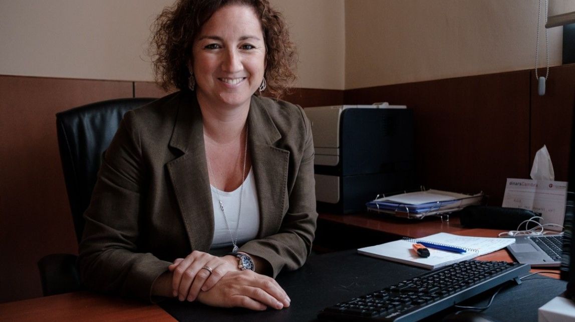 El PSC, sobre la desautorització de Junts a Lourdes Ciuró: «No ha dit res que no estigui passant»