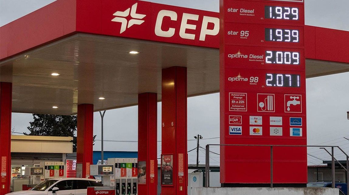 A presó el perillós atracador de deu benzineres a l'àrea de Barcelona