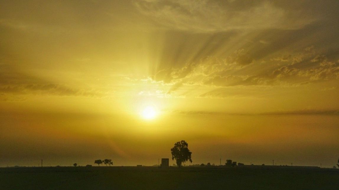 L'onada de calor continua amb temperatures rècord i més xafogor sufocant