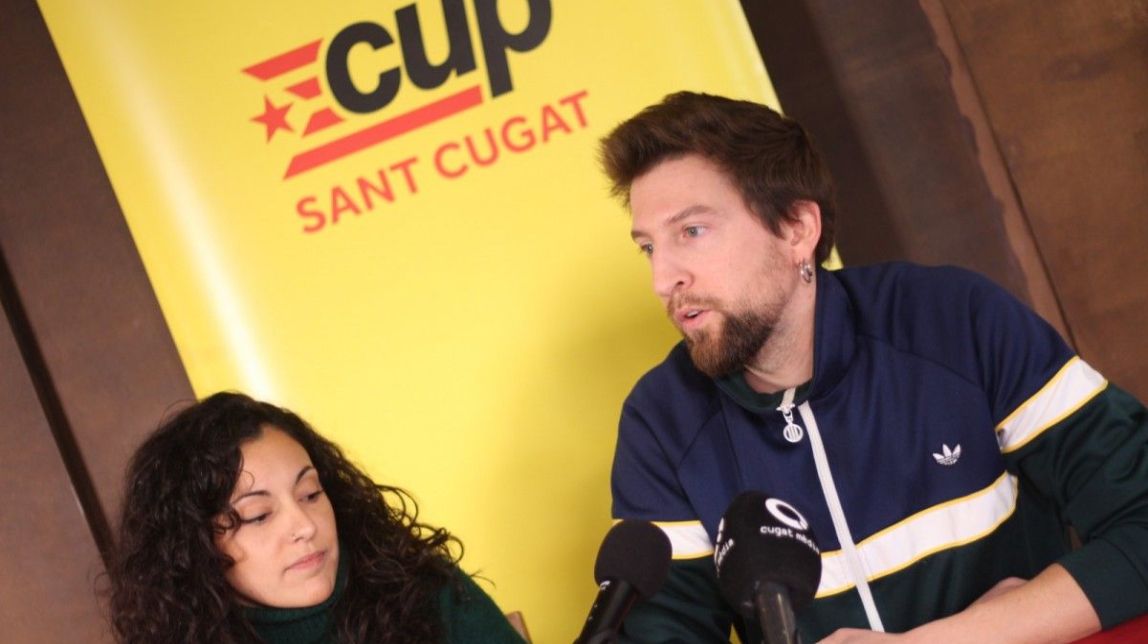 La CUP aposta per vianantitzar Quatre Cantons i els carrers de l'entorn