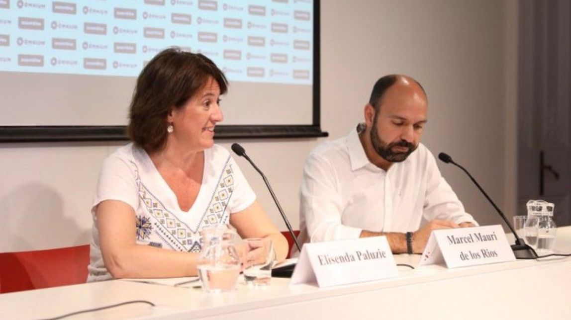 L'ANC i Òmnium exigeixen als partits superar la divisió per fer front a la sentència del Suprem