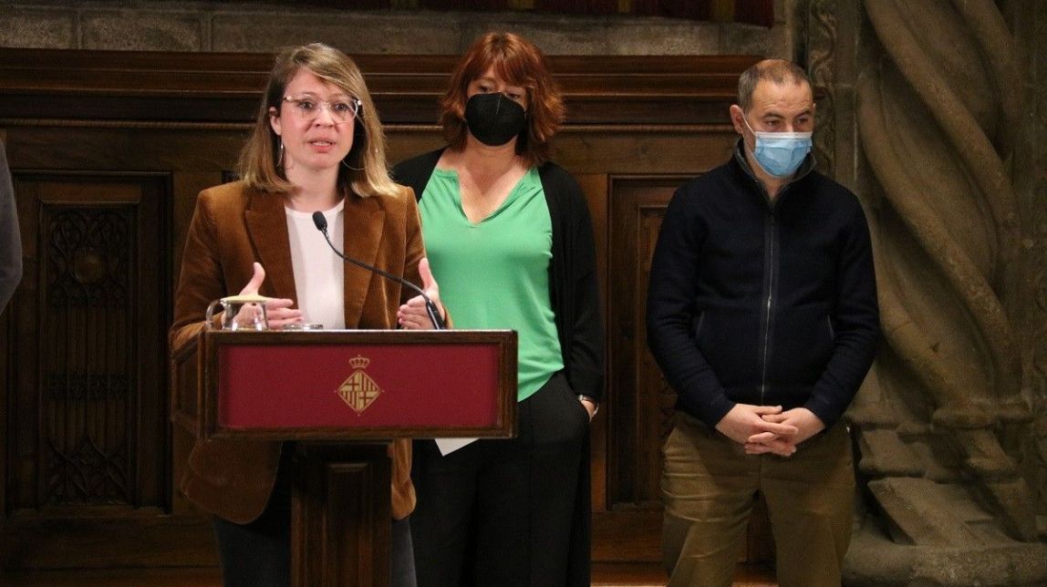 Barcelona combatrà amb una «cadena de recursos» l'anul·lació de la Zona de Baixes Emissions