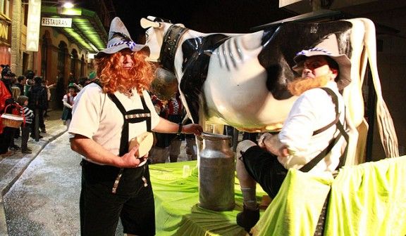 El Tirol de Sant Pau es va traslladar a Camprodon.
                                                                             |
                                                                    Valldecamprodontv.com - |
                                                                    