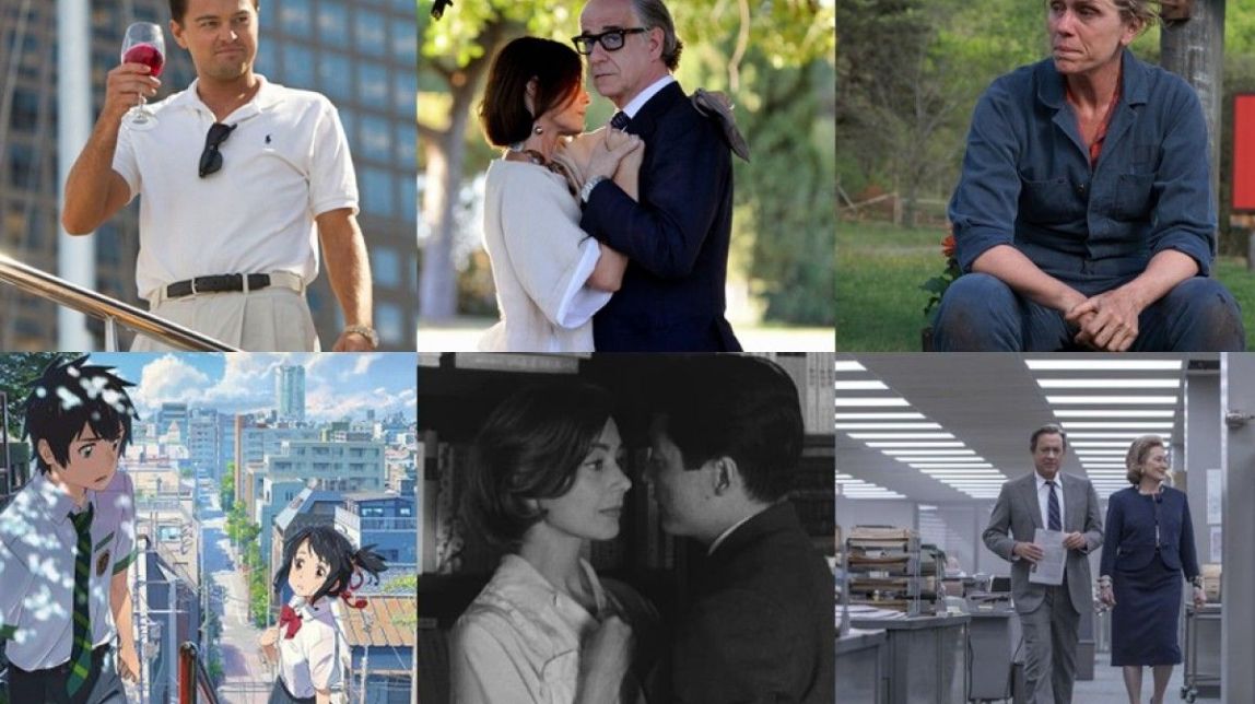 Quines són les millors pel·lícules disponibles a Netflix, HBO, Filmin, Movistar Plus i Amazon?