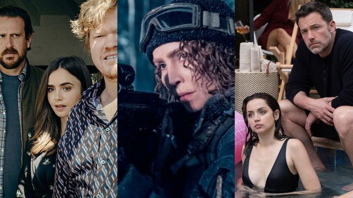 Les 5 estrenes de Netflix, Amazon i Filmin que no et pots perdre aquest cap de setmana