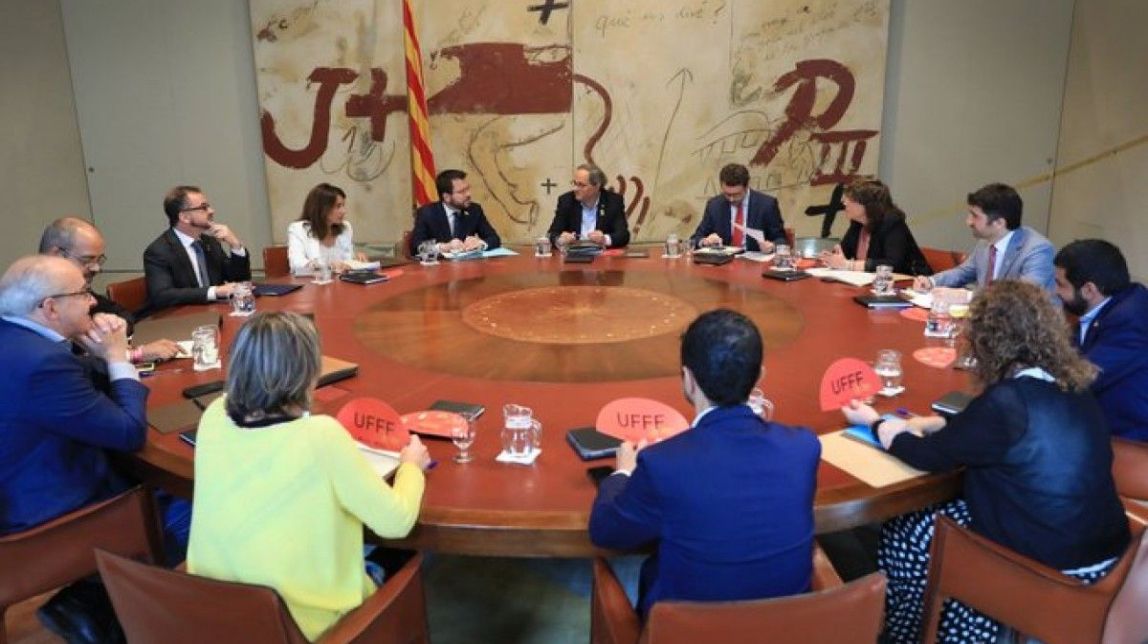 El Govern urgeix Sánchez a pactar amb Podem i reprendre el diàleg «sense condicions»