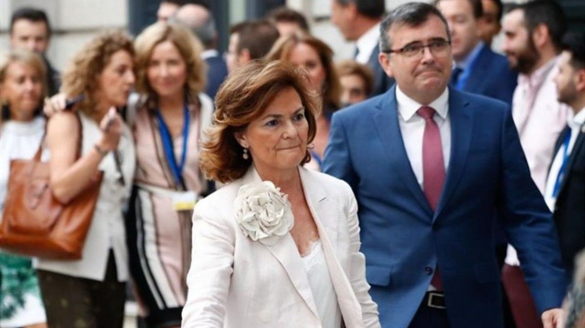 El PSOE intenta guanyar el relat de la investidura dient que no s'aixeca de la taula