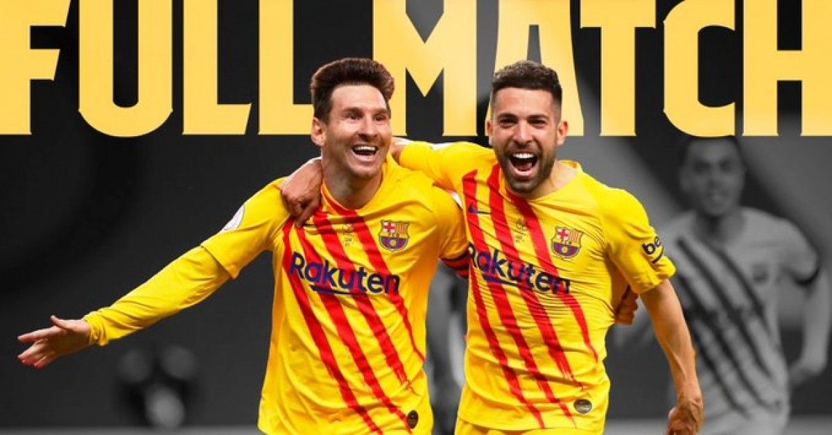 El Barça jugarà amb la samarreta de la senyera contra el Reial Madrid