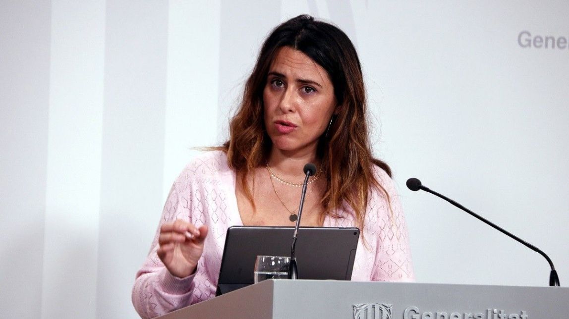 El Govern replica Ponsatí: «Res justifica els actes violents ni una mort»