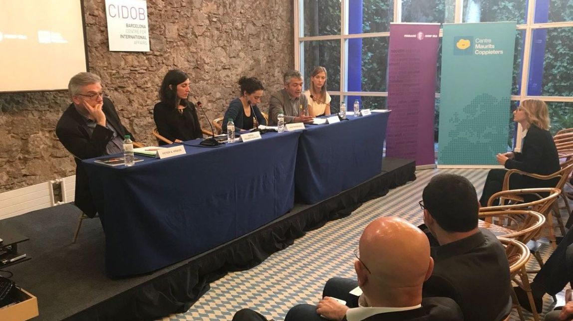 La integració: com fer real la multiculturalitat evitant el «model C's» d'arraconar el català