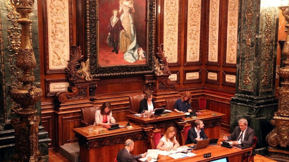Valls agraeix a Colau que hagi triat Carmena per fer el pregó de La Mercè