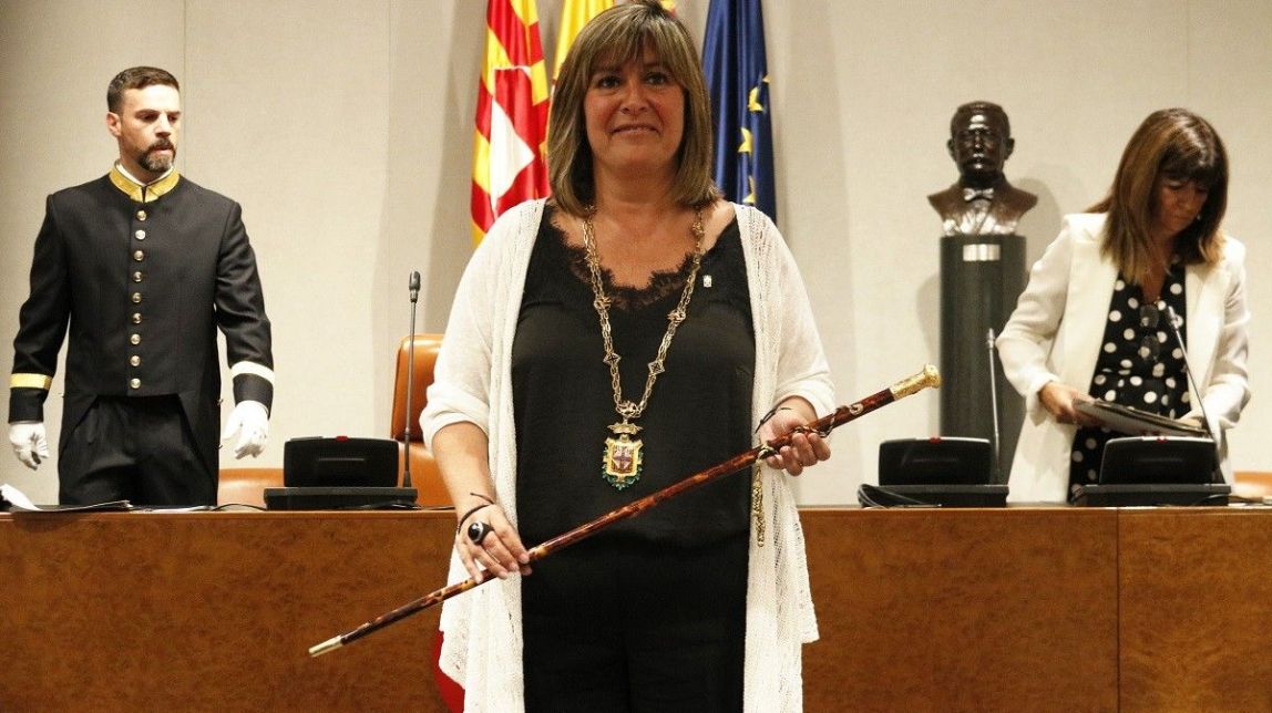 Marín obre la porta a incorporar altres partits al pacte de la Diputació