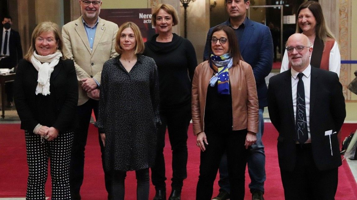 La nova CCMA rep l'aval del Parlament per «refundar» els mitjans públics