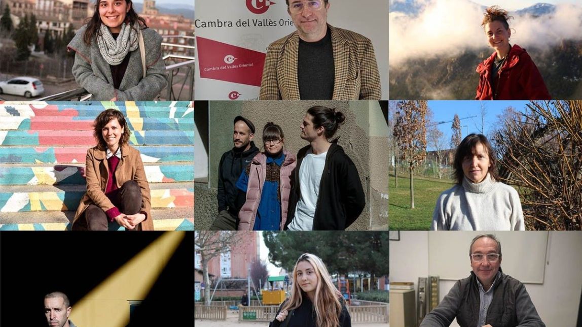 Esports, música i televisió, al recull d'entrevistes de proximitat de NacióDigital