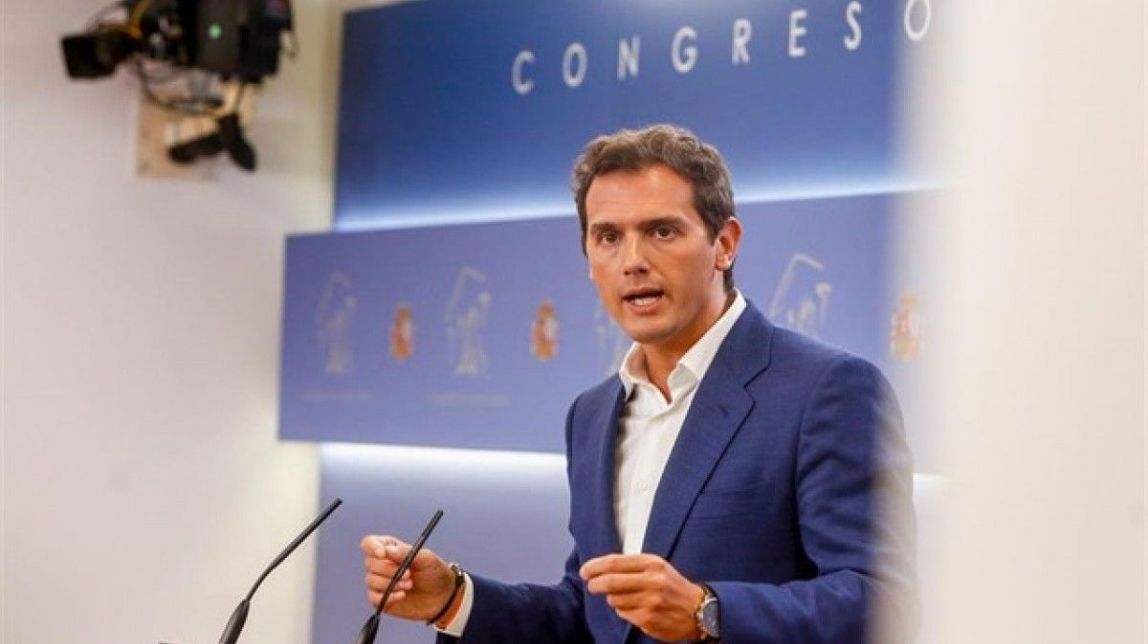 Albert Rivera, ingressat a l'hospital per gastroenteritis aguda