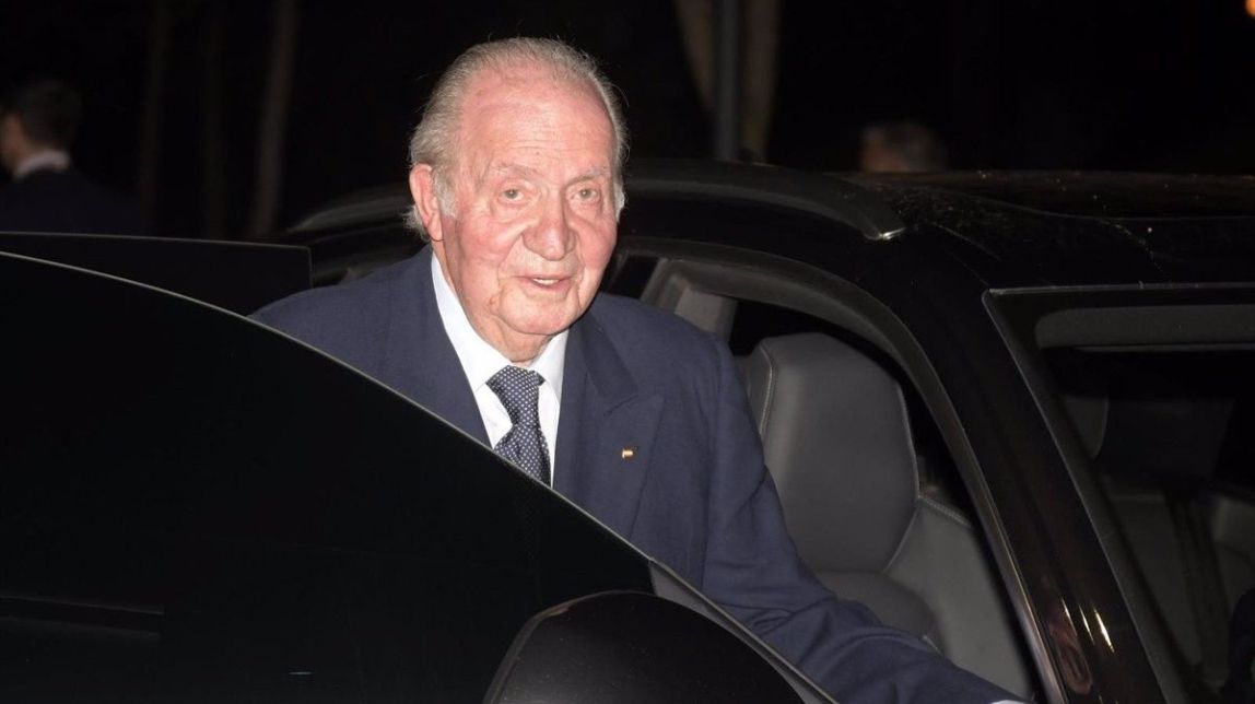 Joan Carles I es queda a viure a Abu Dhabi