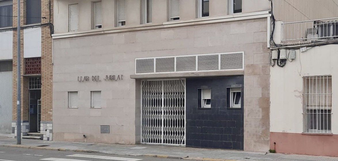 L’antiga llar dels jubilats d'Amposta es convertirà en el nou espai de Servei de Creu Roja